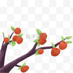 红色的苹果图片_卡通红色的苹果