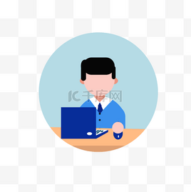 办公室门禁图标icon设计素材-办公室门禁图标PNG模板下载-千库网
