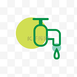 绿色环保节约用水