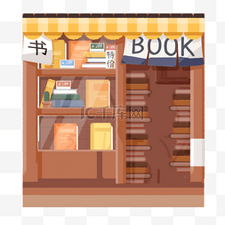 书店里的书图片_书本书店