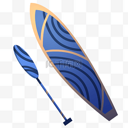 夏季旅游冲浪板