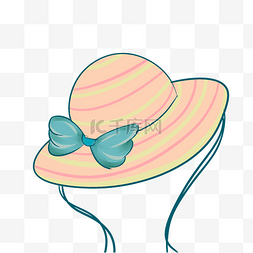 帽子太阳帽夏日帽