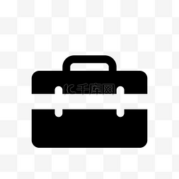 免抠app图标图片_黑色行李箱图标免抠图