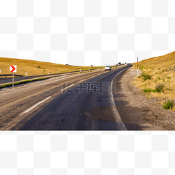蜿蜒曲折图片_土耳其公路