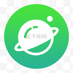 手机新闻资讯图片_新闻app图标设计星球