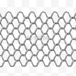 空间感网格线图片_铁丝网网格围栏