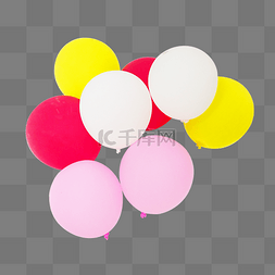 气球玩具装饰