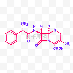 医药研究化学分子