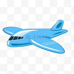 儿童飞机玩具模型