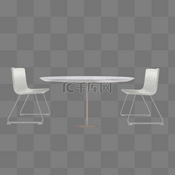 桌椅折叠图片_餐桌桌椅