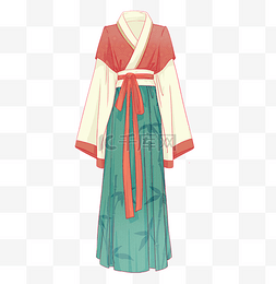 汉朝图片_古风古代汉服女装