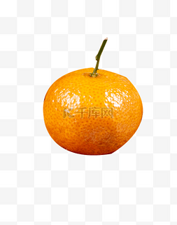 养生健康饮食海报图片_一个甜橘