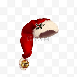 圣诞节圣诞节christmas图片_圣诞老人帽子christmas-graphics-icons