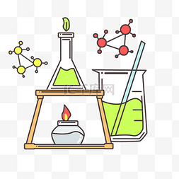 化学加热实验图片_化学实验和分子式