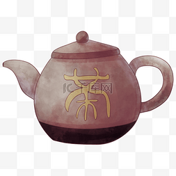 古典茶具图片_中国风古典茶壶