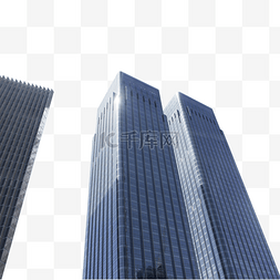 现代高楼建筑图片_城市高楼建筑