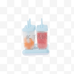 创意雪糕模实用方便