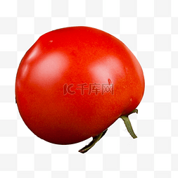 新鲜蔬菜实物图图片_红色的西红柿免抠图