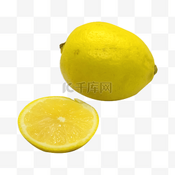 夏日水果柠檬图片_夏日水果柠檬