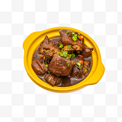 老北京卤肉卷图片_美味卤肉酱香猪手
