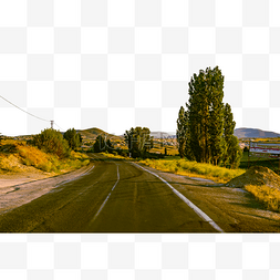 蜿蜒的路卡通图片_公路蜿蜒曲折