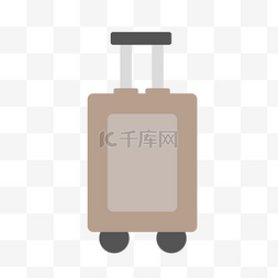 旅行的行李图标