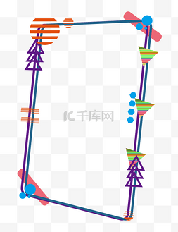 可爱孟菲斯对话框