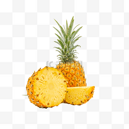 水果菠萝图片_新鲜水果菠萝