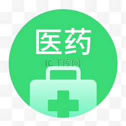 电商app医药图标设计