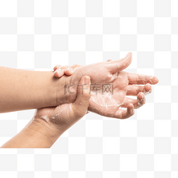 汛期洗手图片_消毒洗手洗手步骤