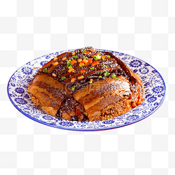 扣肉特色菜家常菜餐馆中式