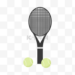运动网球拍