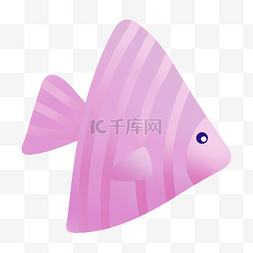 粉色小鱼