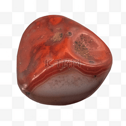 红色石头贺兰石