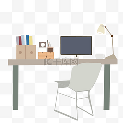 办公桌椅电脑图片_办公室电脑文件