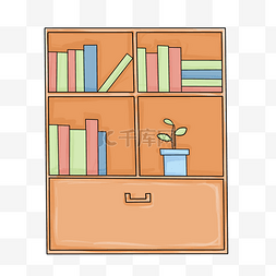 家具木质书柜
