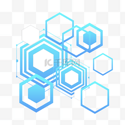 光图片_卡通科技光效装饰线条