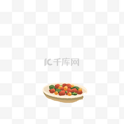 美味的食物免抠图