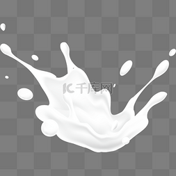 澳洲鲜奶图片_纯牛奶奶溅