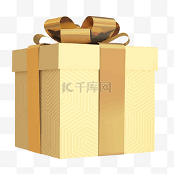 礼盒矢量图片_矢量礼物盒子图标