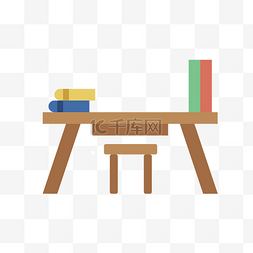 桌子书桌图片_木制桌子工具