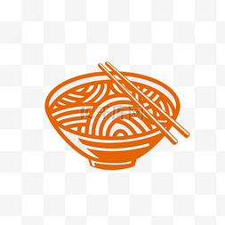 餐厅厨师logo图片_重庆小面LOGO