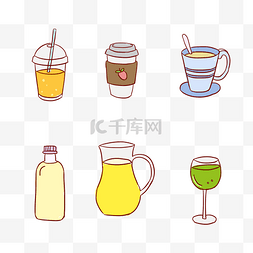 奶茶logo图片_奶茶logo