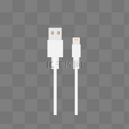 usb线捆图片_充电接口仿真USB