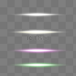 光效抽象蝎子图片_光效光晕PNG免扣图
