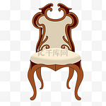  欧式椅子 