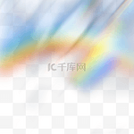 彩虹光晕抽象全息blurred rainbow ligh