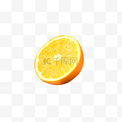 香橙图片_水果香橙