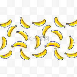 香蕉图片_水果香蕉