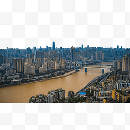 重庆长江图片_重庆城市风光全景